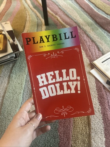 Hello dolly the broadway - dolly,
