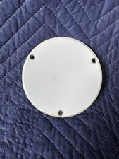 Cessna 182 Wing Inspection Panel - 5 Inch - White - 1981 C182