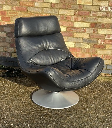 Vintage skandi danish - danish, black