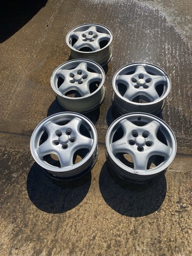 Subaru impreza wheels - wheels, 5