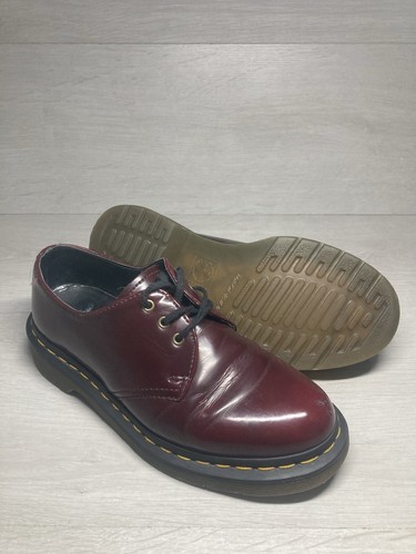 Martens oxblood vegan - dr,