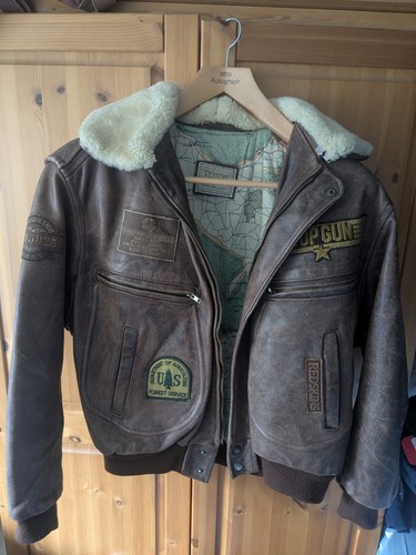 Vintage redskins top gun brown - vintage,
