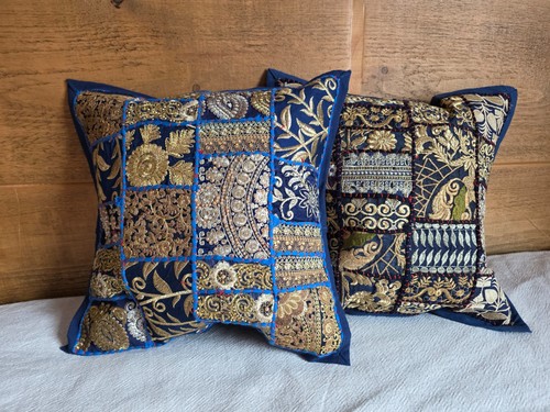 Set indian cushion covers - set,