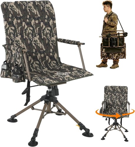 360 swivel folding camping - 360°,