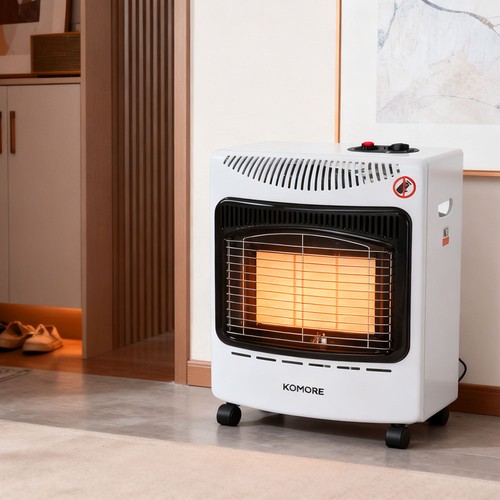 Portable heater adjustable - heater,