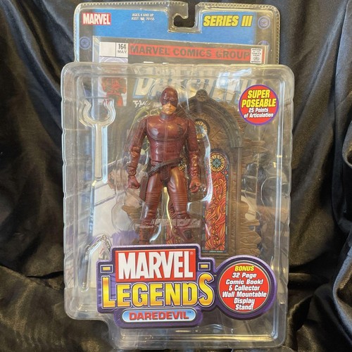 Marvel legends daredevil - marvel, ben