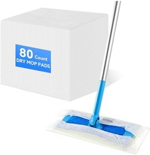 Dry Sweeping Cloths Pads