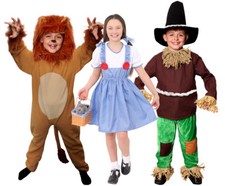 KANSAS KIDS FANCY DRESS COSTUME SCHOOL BOOK WEEK CHARACTER BOYS GIRLS OUTFIT
