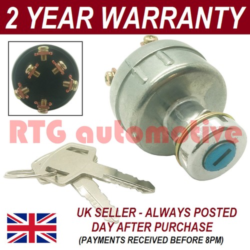 Ignition starter switch for - starter,