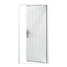 Cottage Style Security Door |