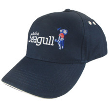 British Seagull Outboard Engine Baseball Cap original not copy