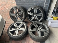 Genuine Audi A3 S3 19” Alloy