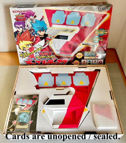 Sevens rush duel - yu-gi-oh!,