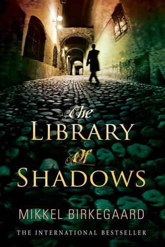 The library shadows - the, of