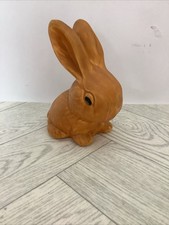 Wadeheath Ware Snub Nose Bunny