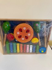 BAND IN A BOX TOY MUSICAL