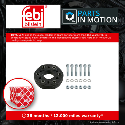 Propshaft joint 19110 - joint,