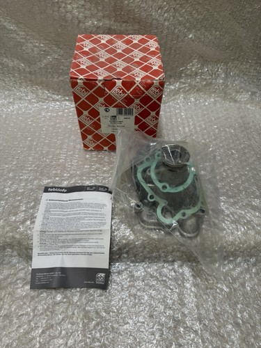 Febi 09512 water pump mercedes - febi,