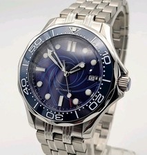 James Bond 007 Automatic Blue