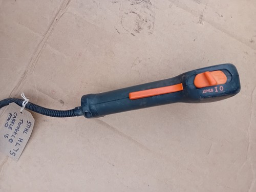 Stihl hl75 hedge trimmer - hl75,