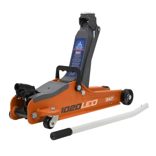 Sealey trolley jack tonne - sealey,