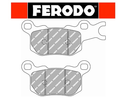 Ferodo brake pads rear left - pads, sg