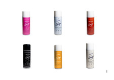 Carfume Classic Surge Can Spray Car Air Freshener 400ml - 6 Scents