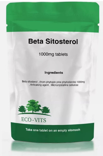 Beta sitosterol 1000mg - sitosterol,