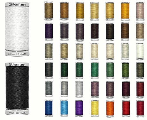 Gutermann extra strong thread - gutermann,