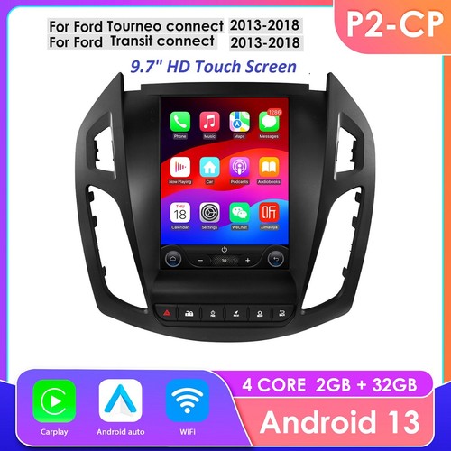 Tesla screen for - 9.7", 14-2018
