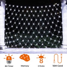 Outdoor Christmas Fairy NET