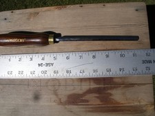 Veritas Burnisher Oval Shaped Wooden Handle - 6.5" Blade MINTY