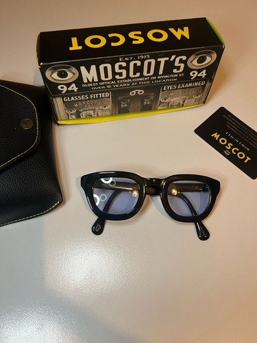 Moscot glasses - moscot,
