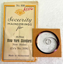 VINTAGE POCKET WATCH MAIN