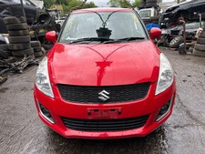 2011-2016 SUZUKI SWIFT MK3 1.2 PETROL MANUAL PARTS/ BREAKING / SPARES (REF:2061)