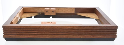 Linn lp12 fluted plinth ref - lp12, (ref