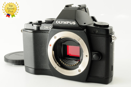 Olympus m5 mirrorless - olympus, om-d