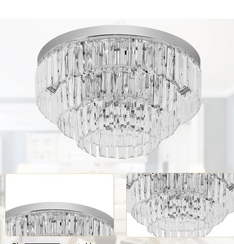 Homcom crystallite ceiling - homcom,