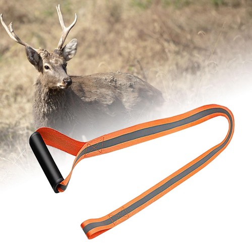 Deer drag harness puller - drag,