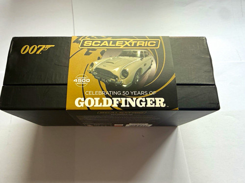 Scalextric c3664a james bond - c3664a,