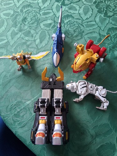 Power rangers gao king - power,