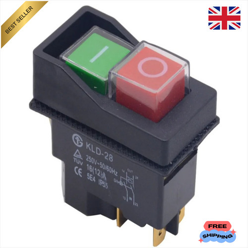 Off switch fit - off, belle