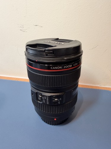 Canon 105mm l is - l,