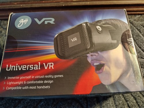 New goji universal - vr, 3d