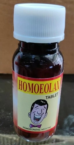 Homeopathic homoeolax tablets - homoeolax,