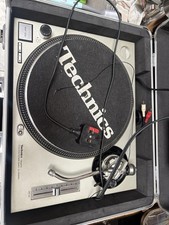 Technics SL-1200 MK2 Direct