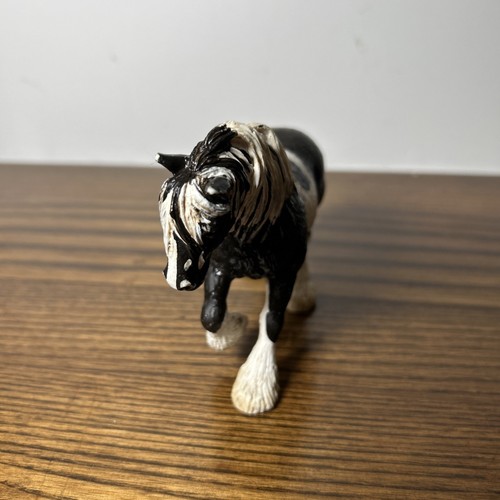 Schleich 2003 black white - 2003,