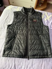 Mens Paul & Shark Gilet/Body