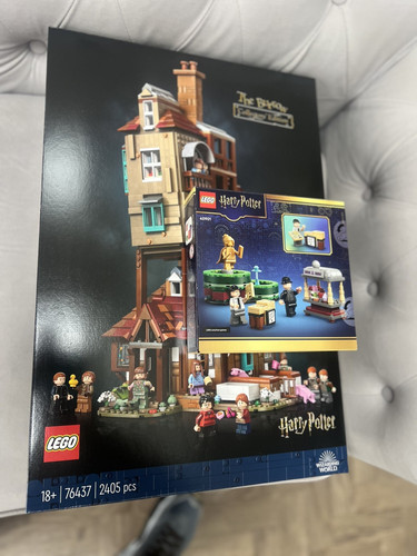 Lego harry potter the - harry,