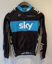 Team Sky Adidas Cycling Jersey